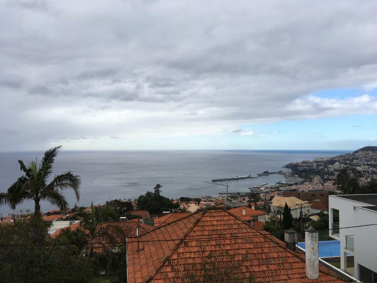 Apartament Boa Nova Base. Funchal  Zewnętrze zdjęcie