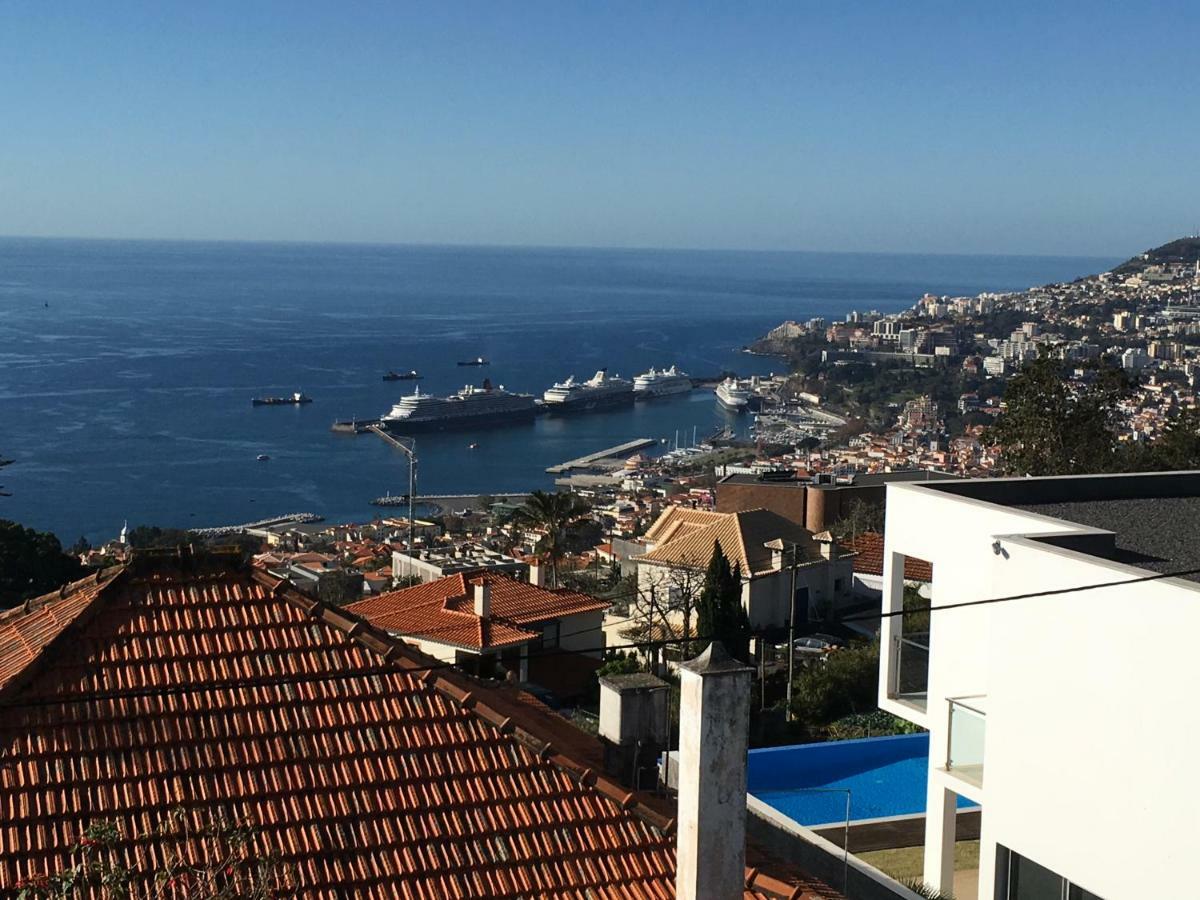 Apartament Boa Nova Base. Funchal  Zewnętrze zdjęcie